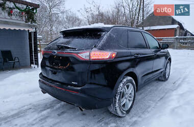 Внедорожник / Кроссовер Ford Edge 2018 в Ровно