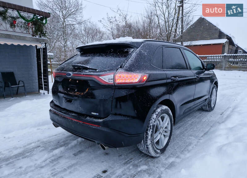 Внедорожник / Кроссовер Ford Edge 2018 в Ровно