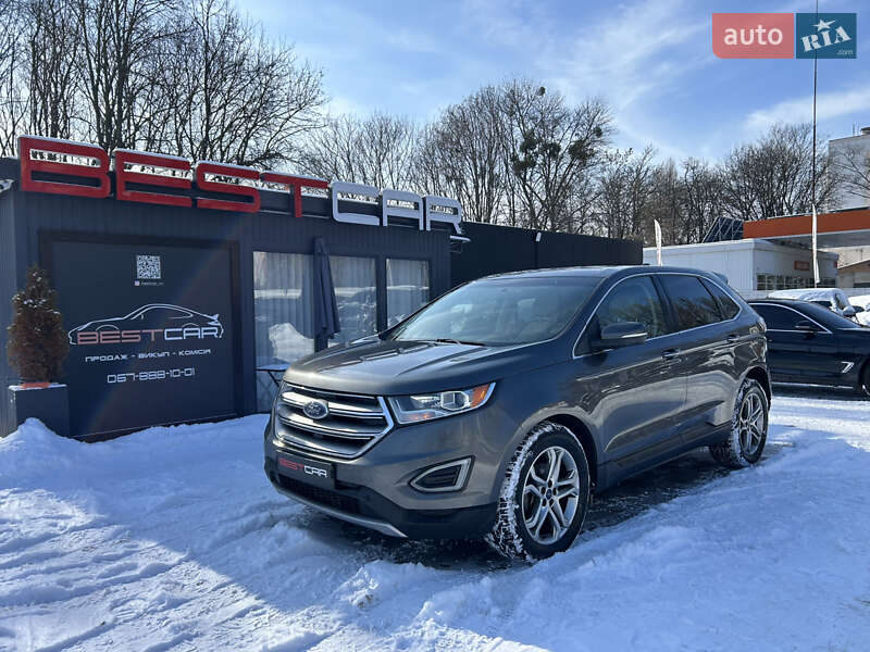 Ford Edge 2016
