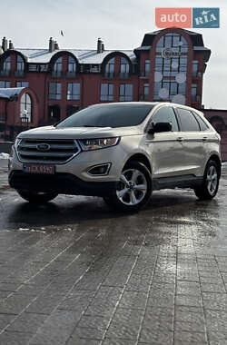 Внедорожник / Кроссовер Ford Edge 2018 в Дрогобыче