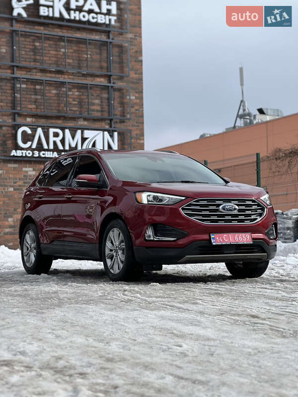 Позашляховик / Кросовер Ford Edge 2019 в Києві фото 3 Позашляховик / Кросовер Ford Edge 2019 в Києві