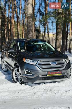 Позашляховик / Кросовер Ford Edge 2018 в Сумах