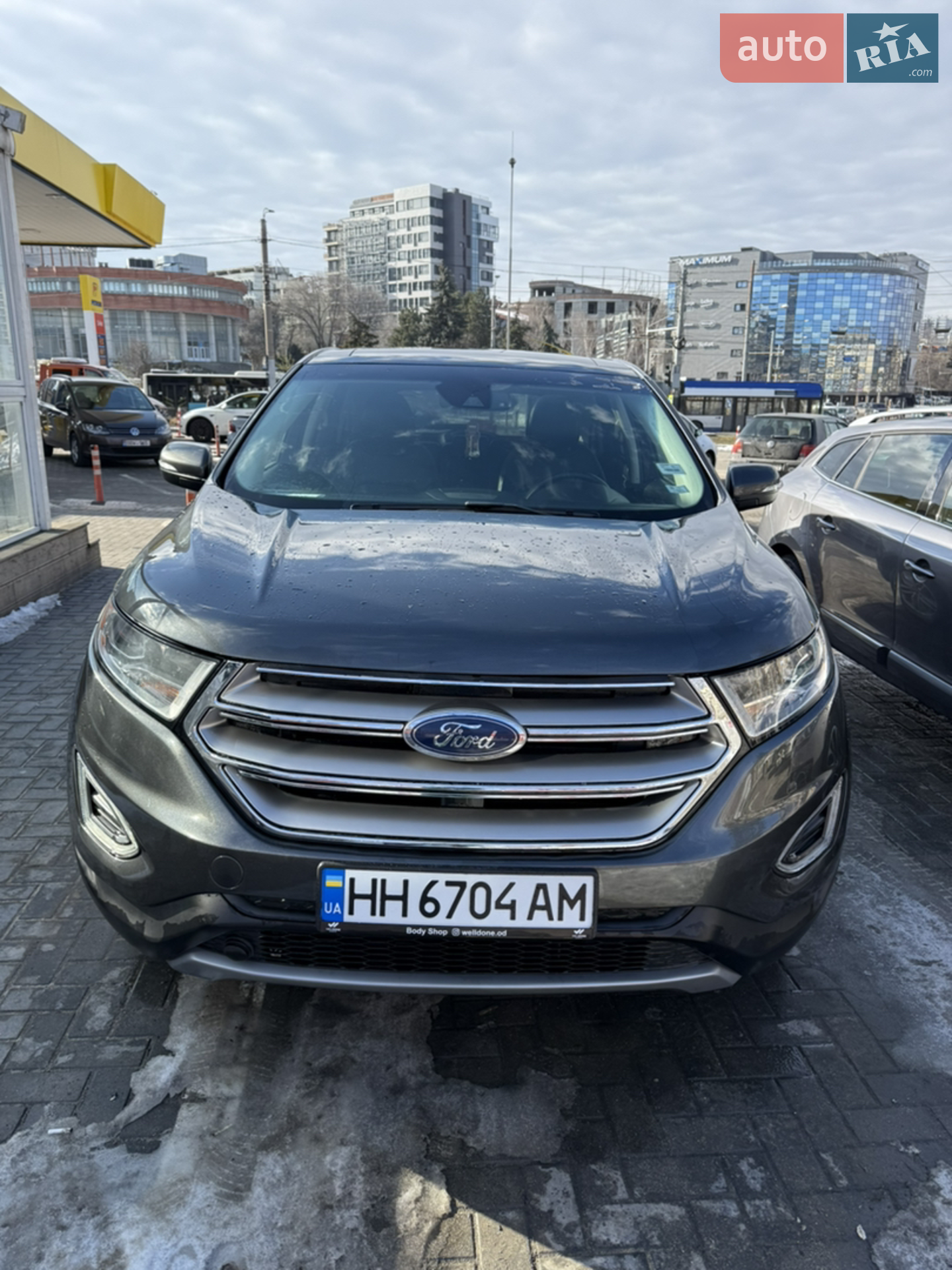 2018 Ford Edge - мініатюра 9