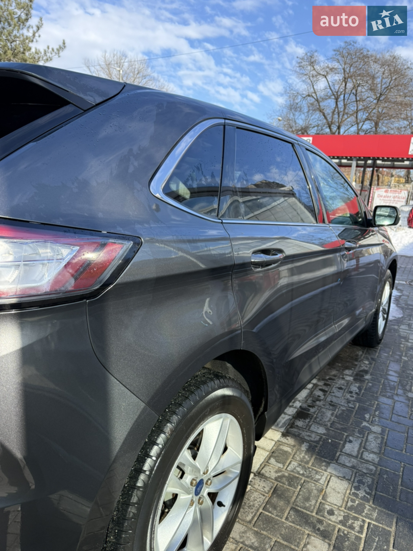 2018 Ford Edge - мініатюра 13