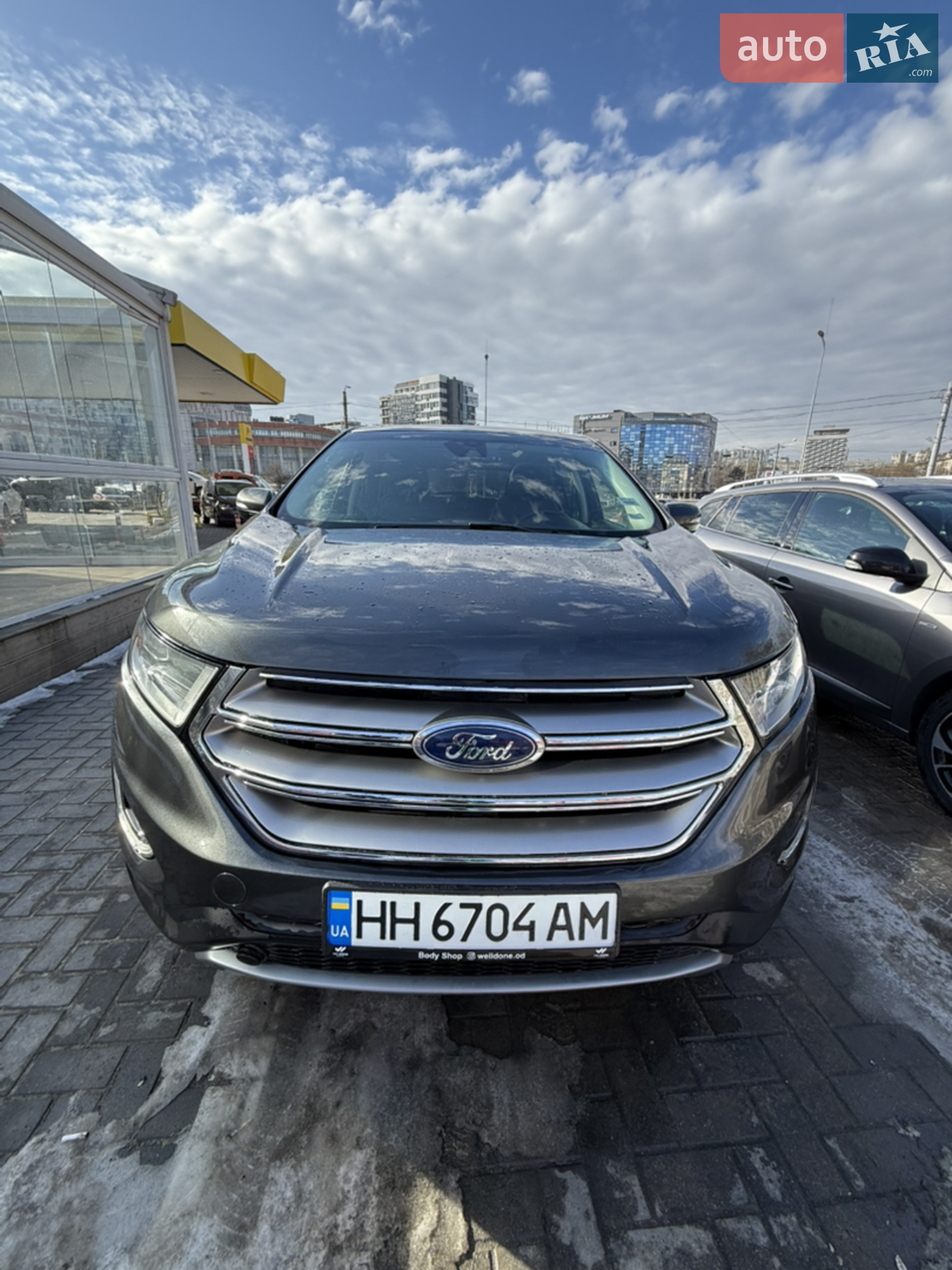 2018 Ford Edge - мініатюра 18