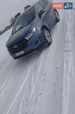 Позашляховик / Кросовер Ford Edge 2018 в Білій Церкві