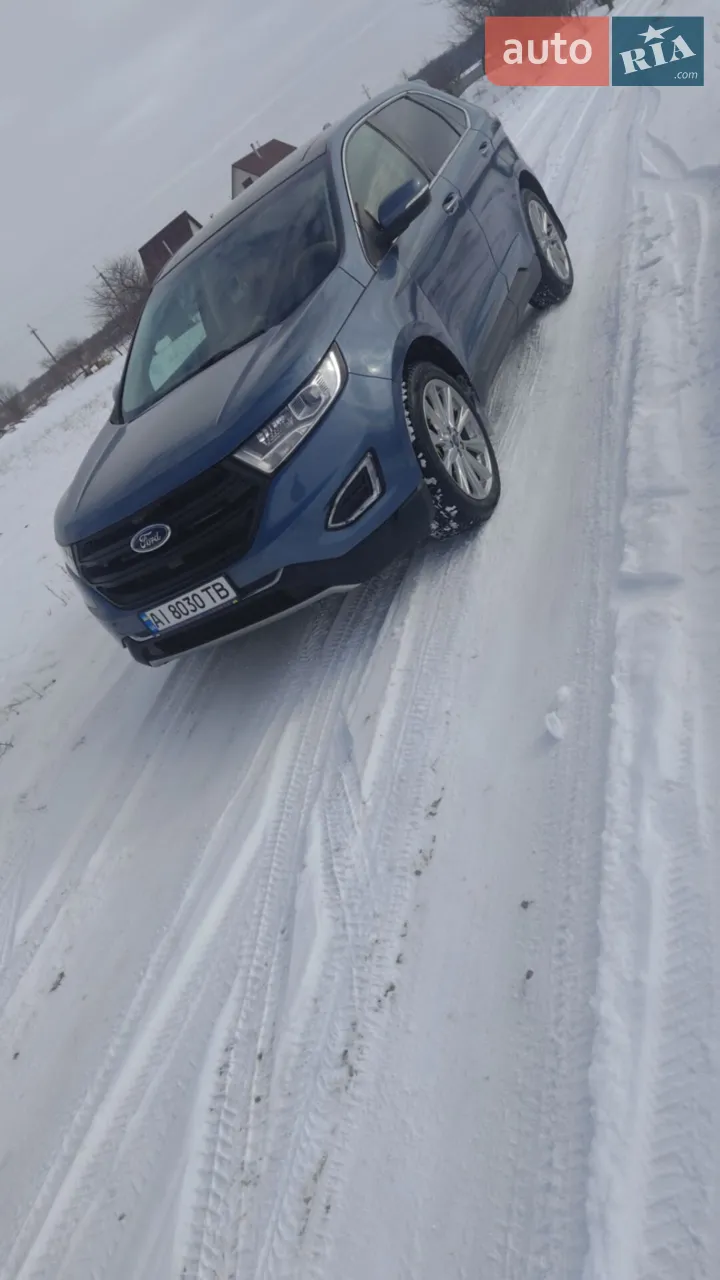 2019 Ford Edge - мініатюра 17