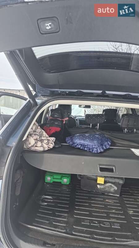 Внедорожник / Кроссовер Ford Edge 2018 в Белой Церкви