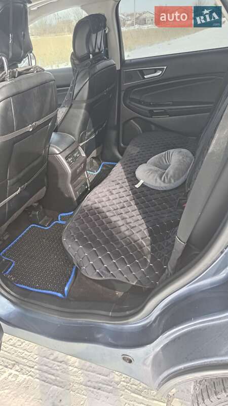 Внедорожник / Кроссовер Ford Edge 2018 в Белой Церкви