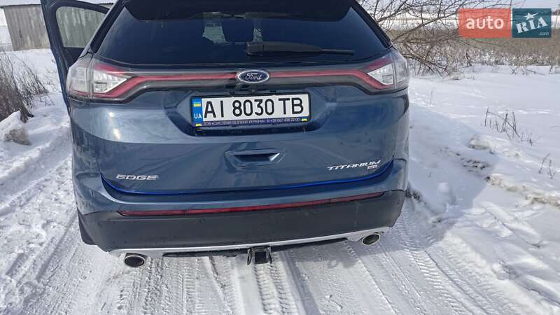 Внедорожник / Кроссовер Ford Edge 2018 в Белой Церкви