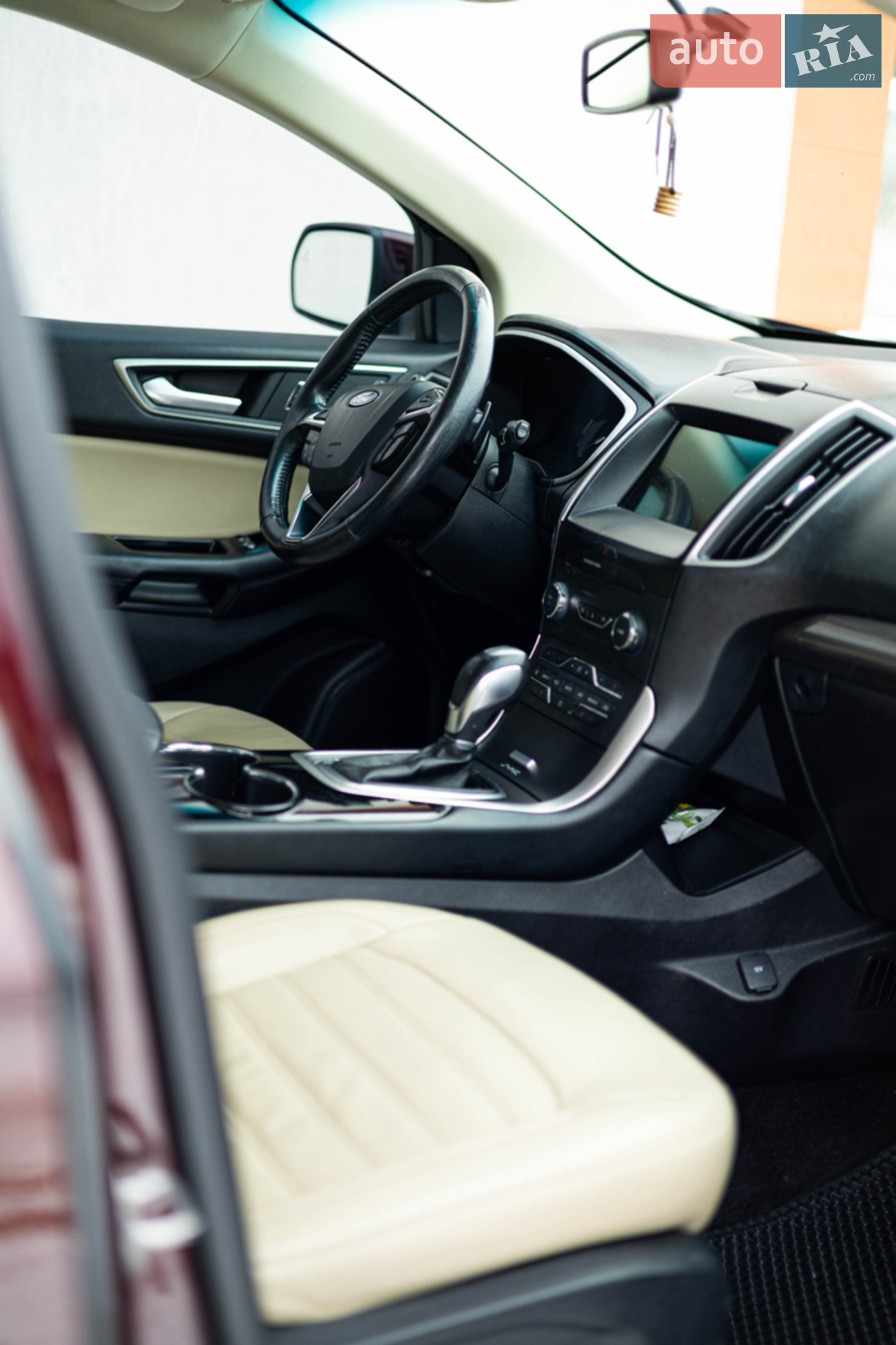 2017 Ford Edge - мініатюра 6