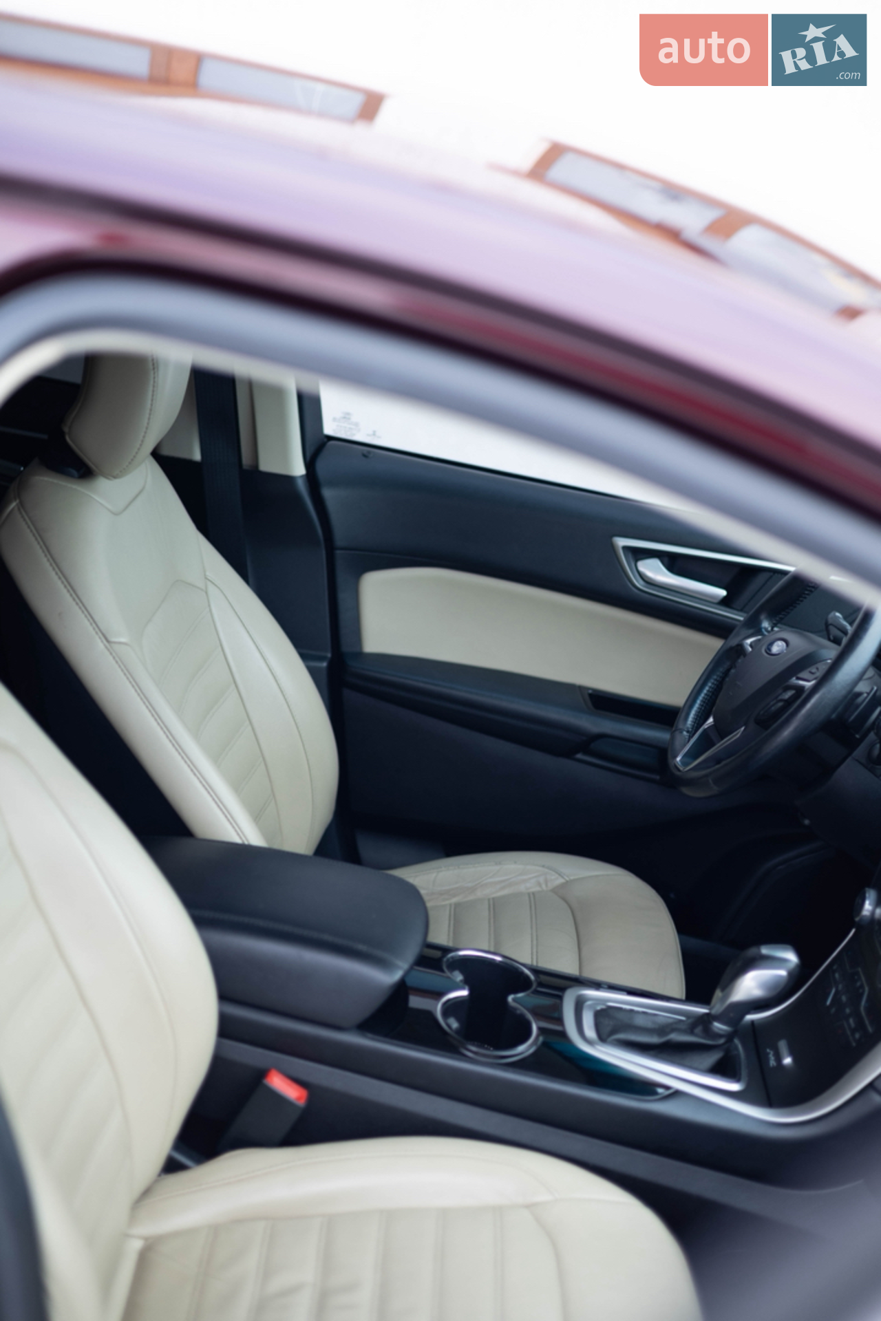 2017 Ford Edge - мініатюра 8