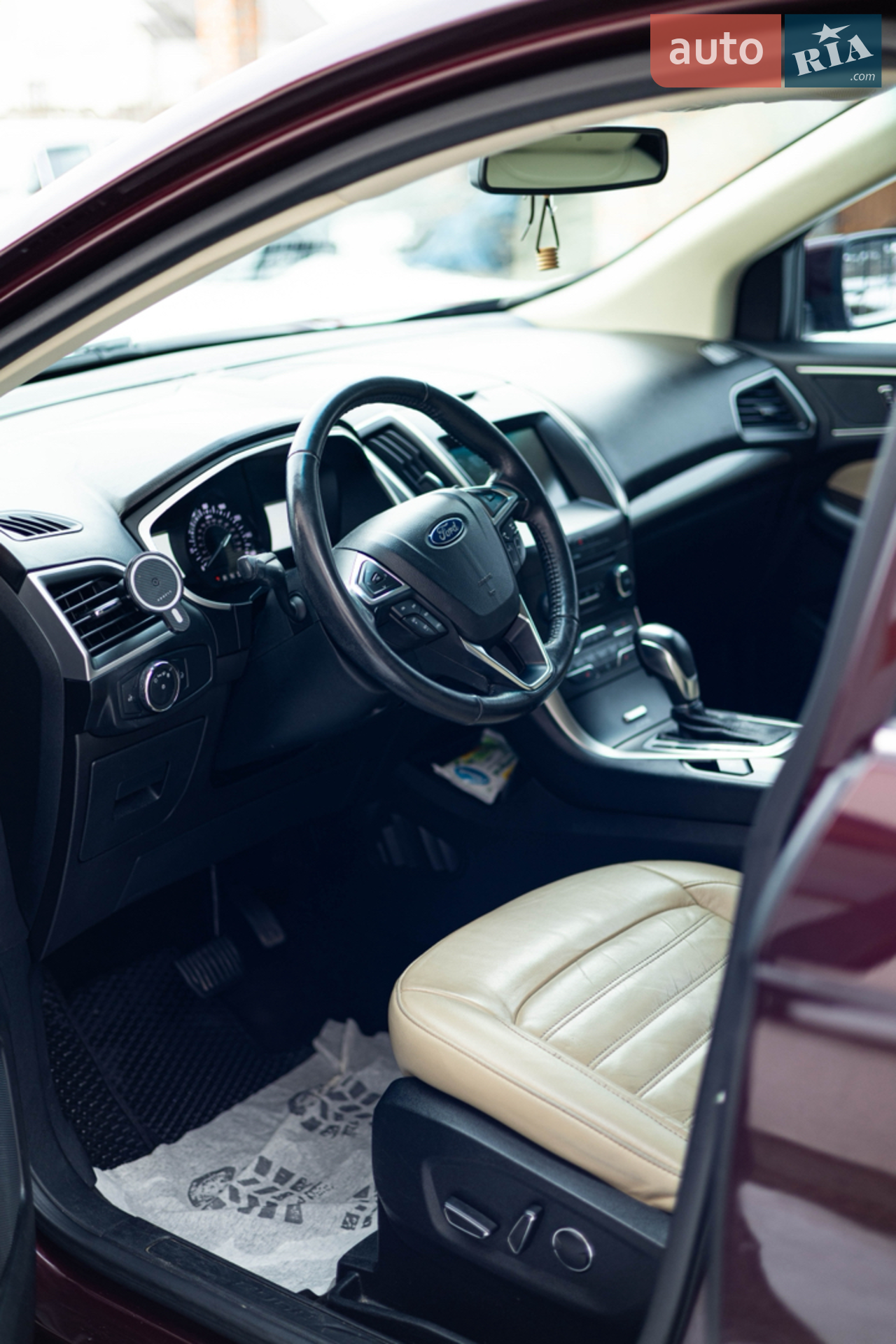 2017 Ford Edge - мініатюра 7