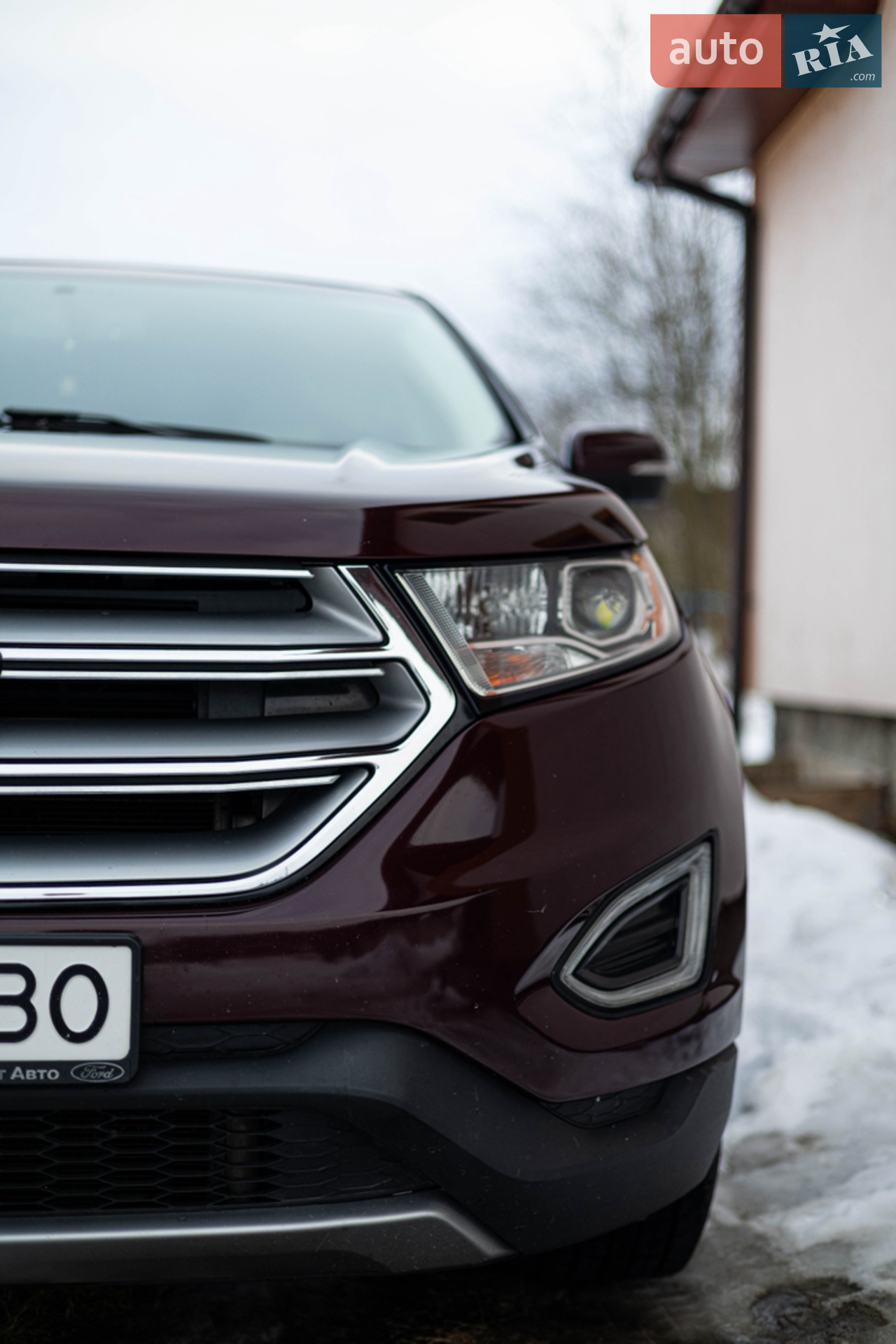 2017 Ford Edge - мініатюра 9