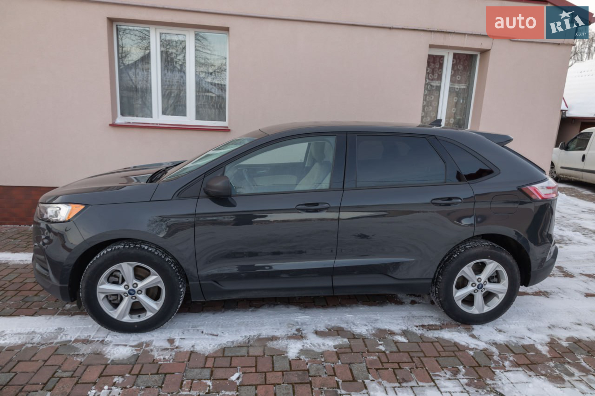 2021 Ford Edge - мініатюра 4