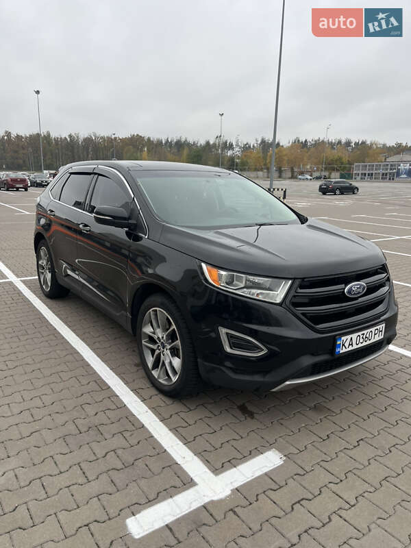 Внедорожник / Кроссовер Ford Edge 2016 в Николаеве