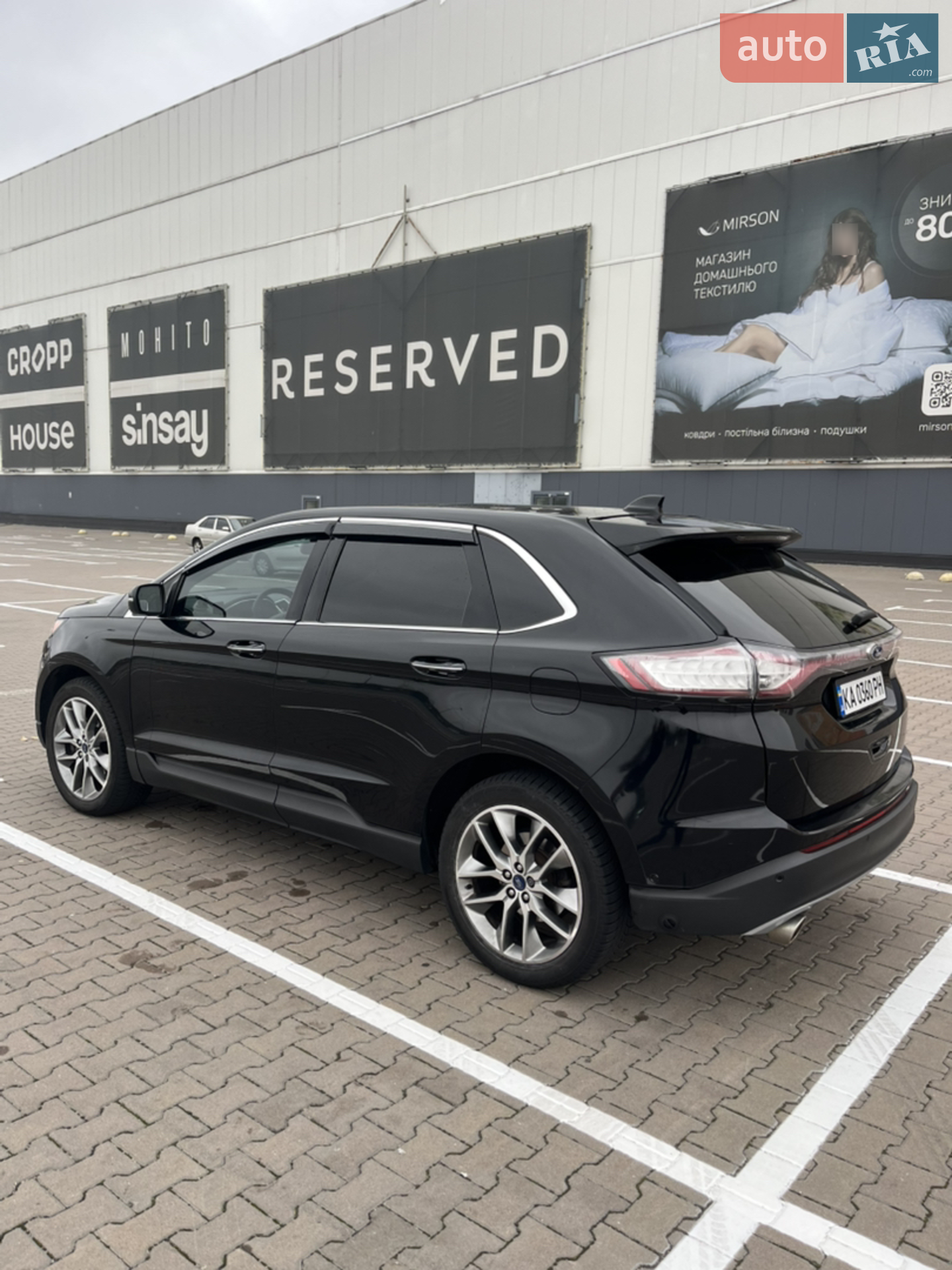 2016 Ford Edge - мініатюра 4