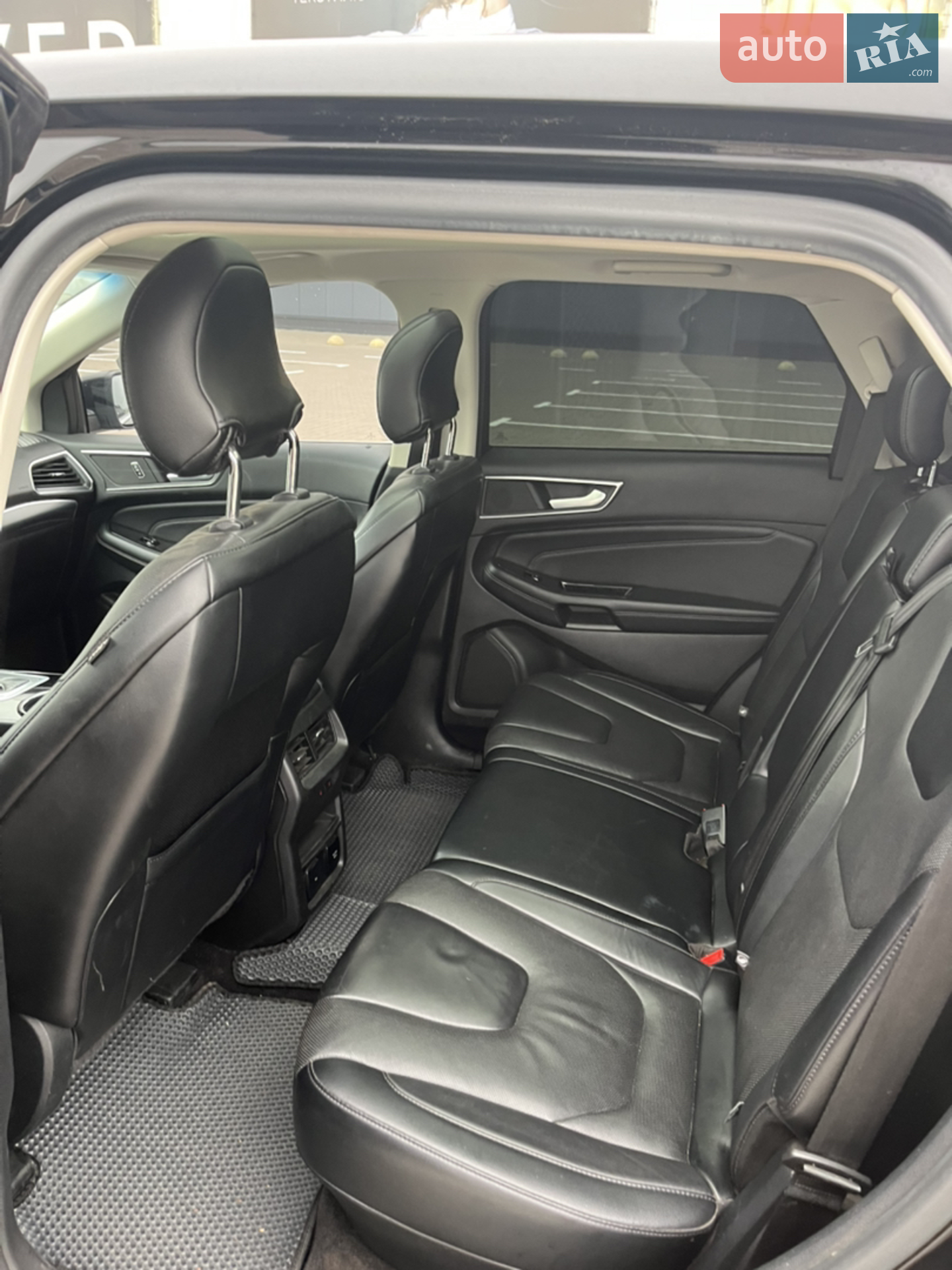 2016 Ford Edge - мініатюра 8