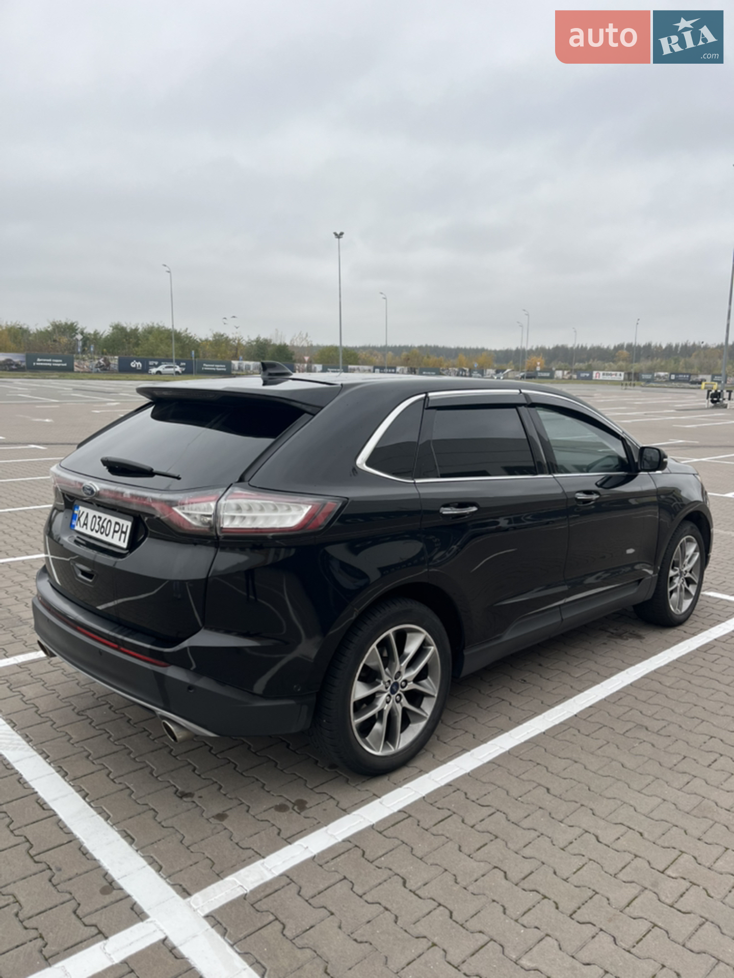2016 Ford Edge - мініатюра 10