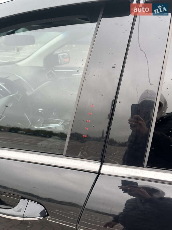 Внедорожник / Кроссовер Ford Edge 2016 в Николаеве