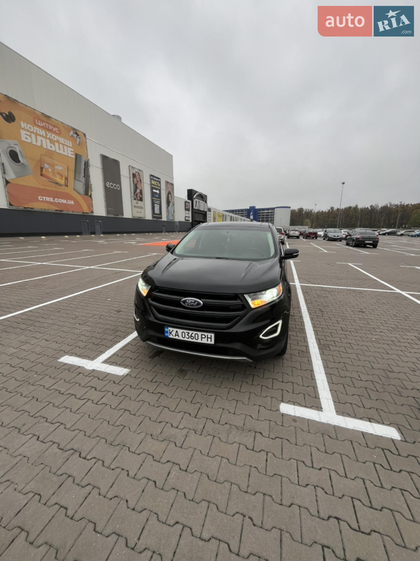2016 Ford Edge - мініатюра 16