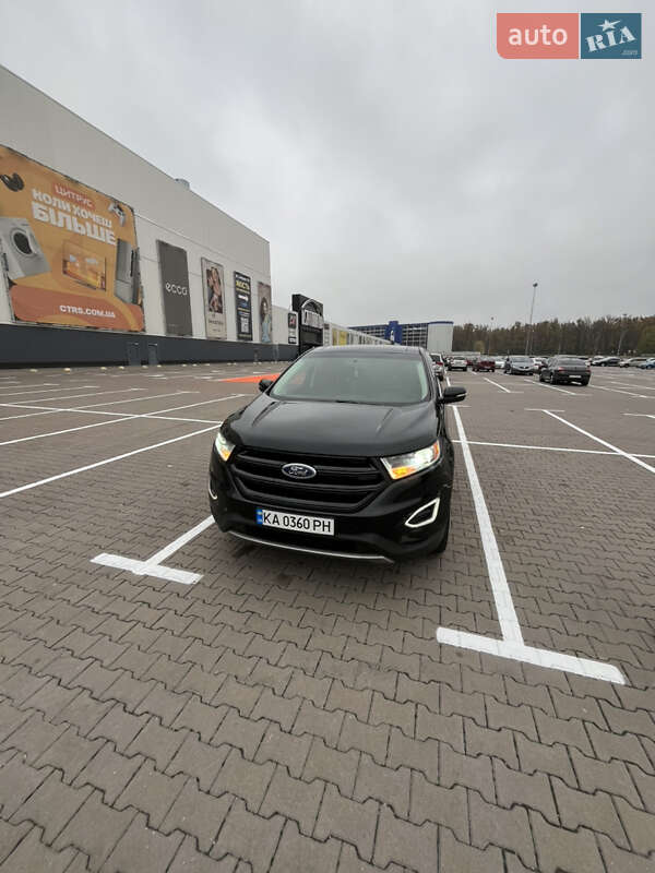 Внедорожник / Кроссовер Ford Edge 2016 в Николаеве