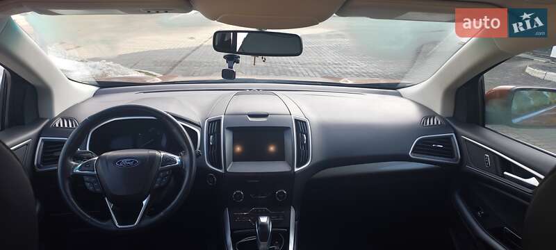 Внедорожник / Кроссовер Ford Edge 2017 в Львове