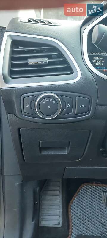 Внедорожник / Кроссовер Ford Edge 2017 в Львове