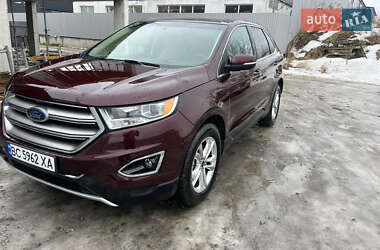 Позашляховик / Кросовер Ford Edge 2017 в Львові