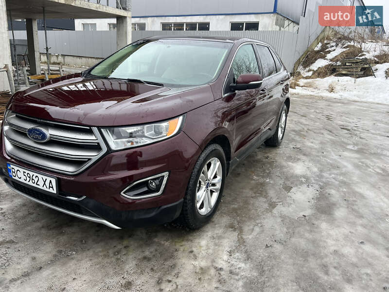 Ford Edge 2017