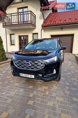 Внедорожник / Кроссовер Ford Edge 2022 в Могилев-Подольске