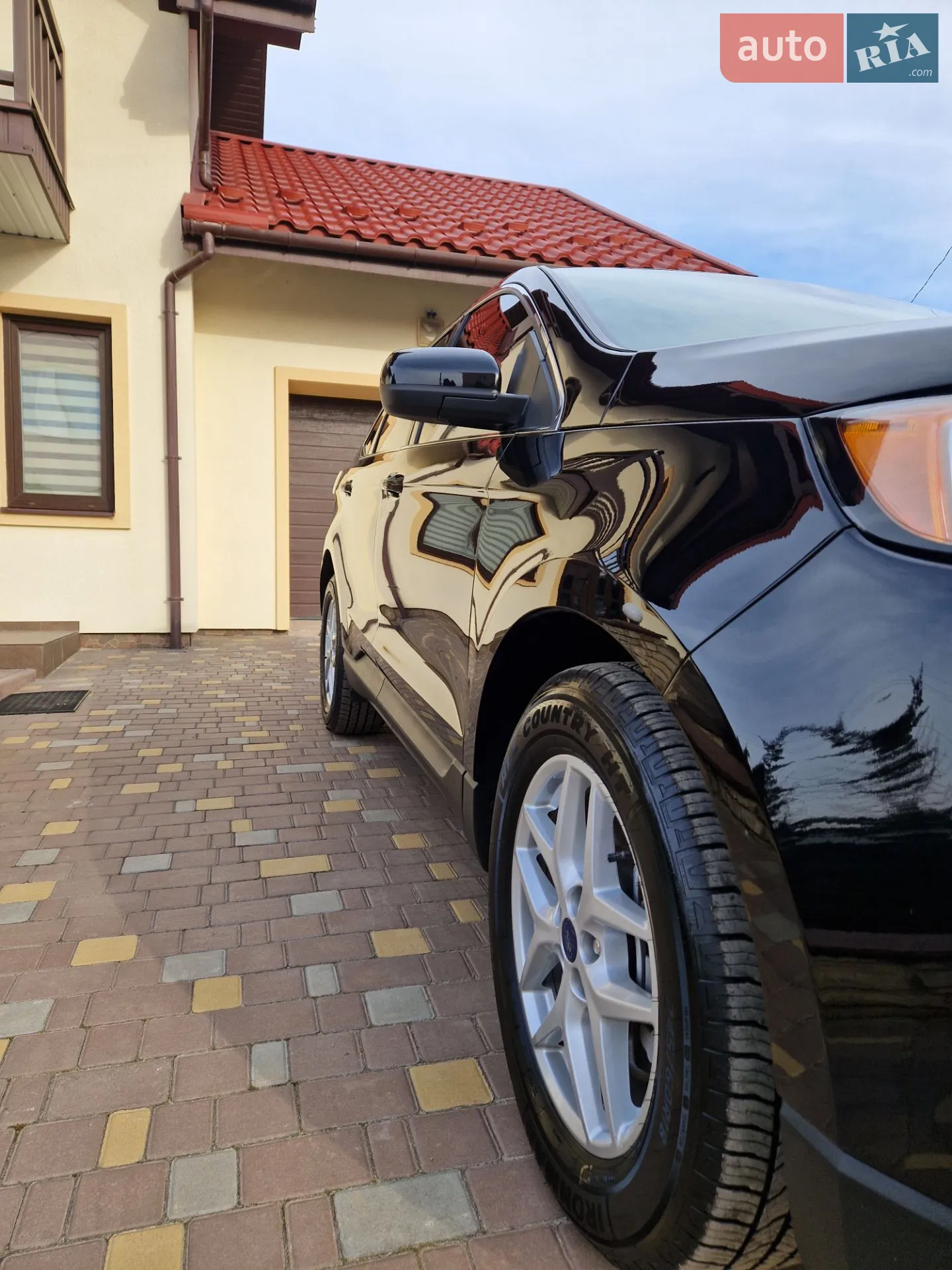 2022 Ford Edge - мініатюра 27