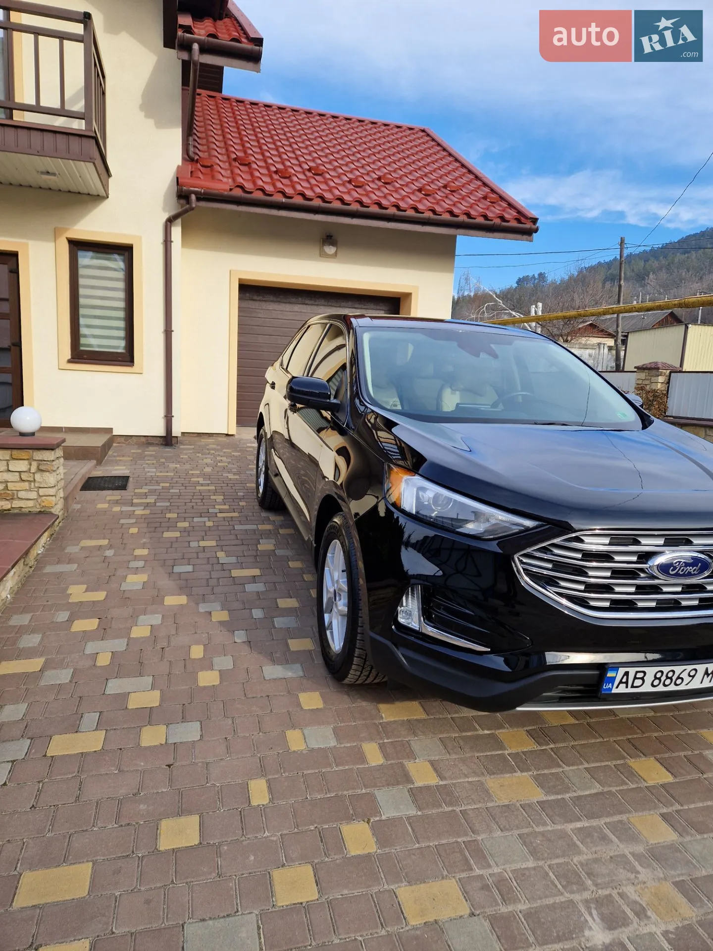 2022 Ford Edge - мініатюра 2