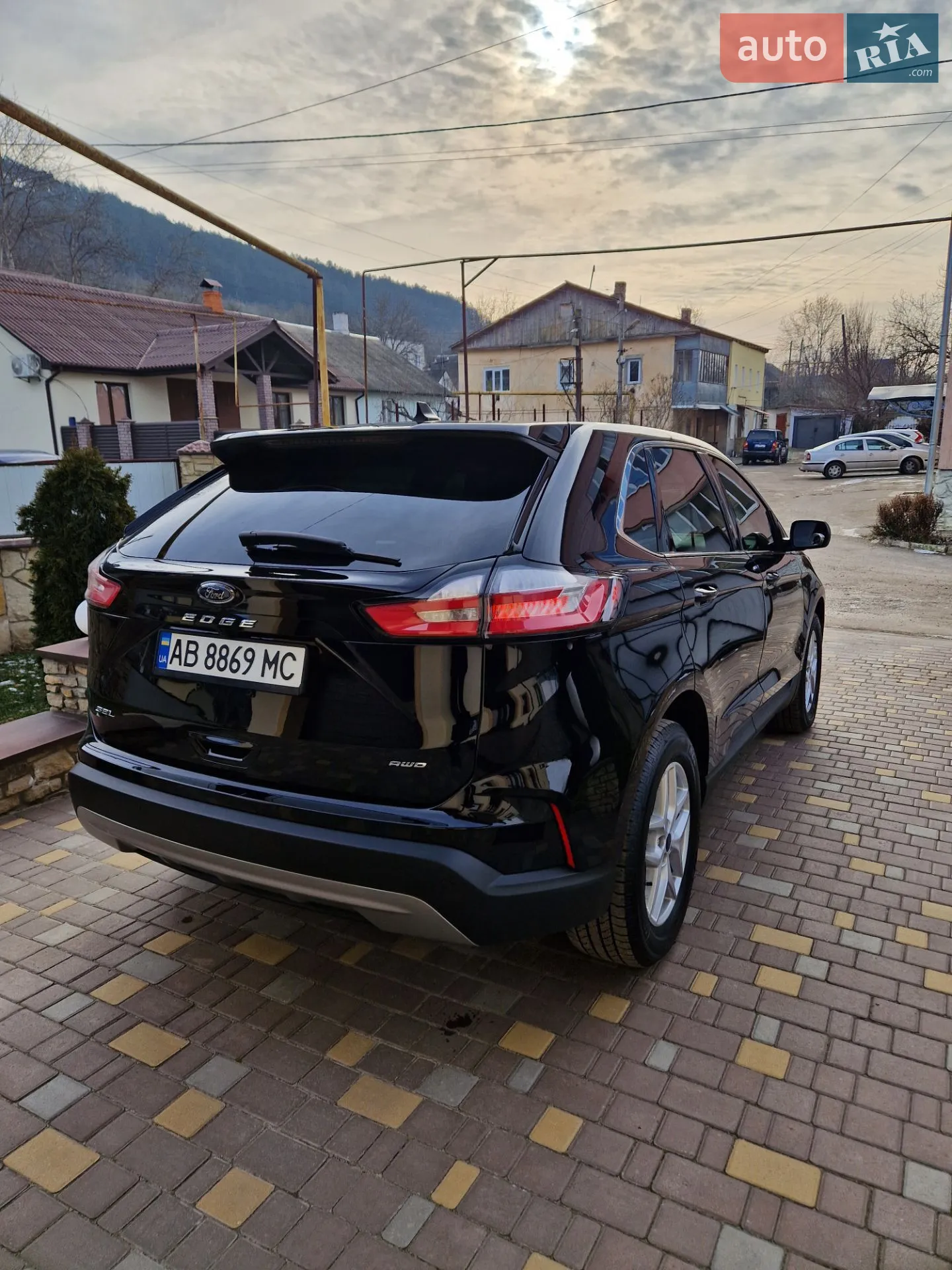 2022 Ford Edge - мініатюра 15