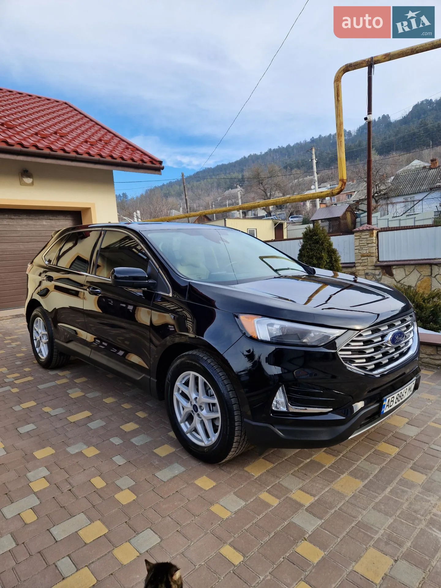 2022 Ford Edge - мініатюра 3