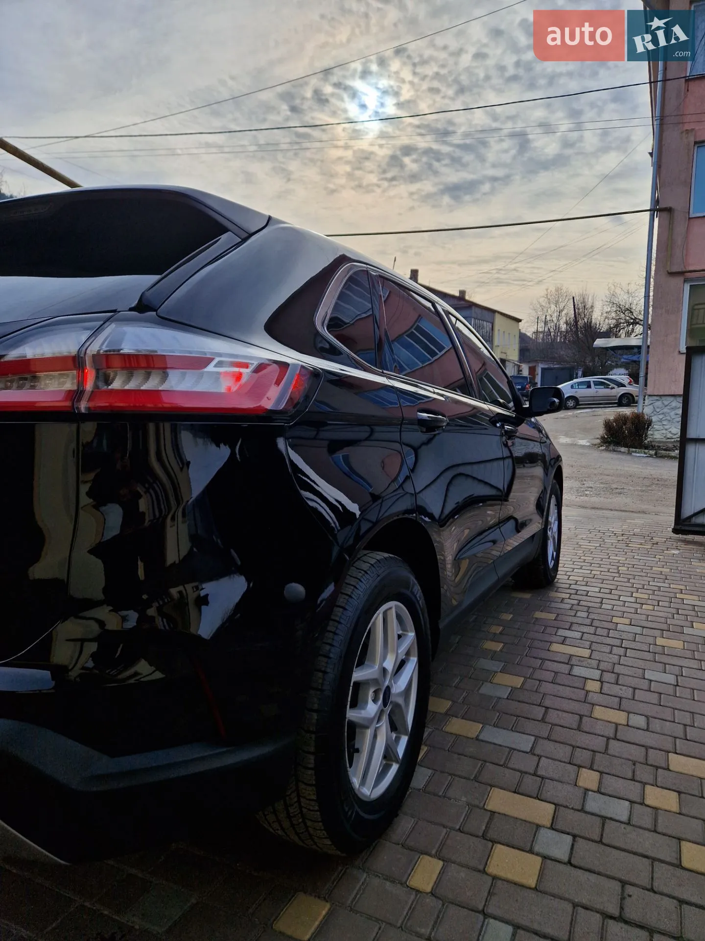 2022 Ford Edge - мініатюра 5