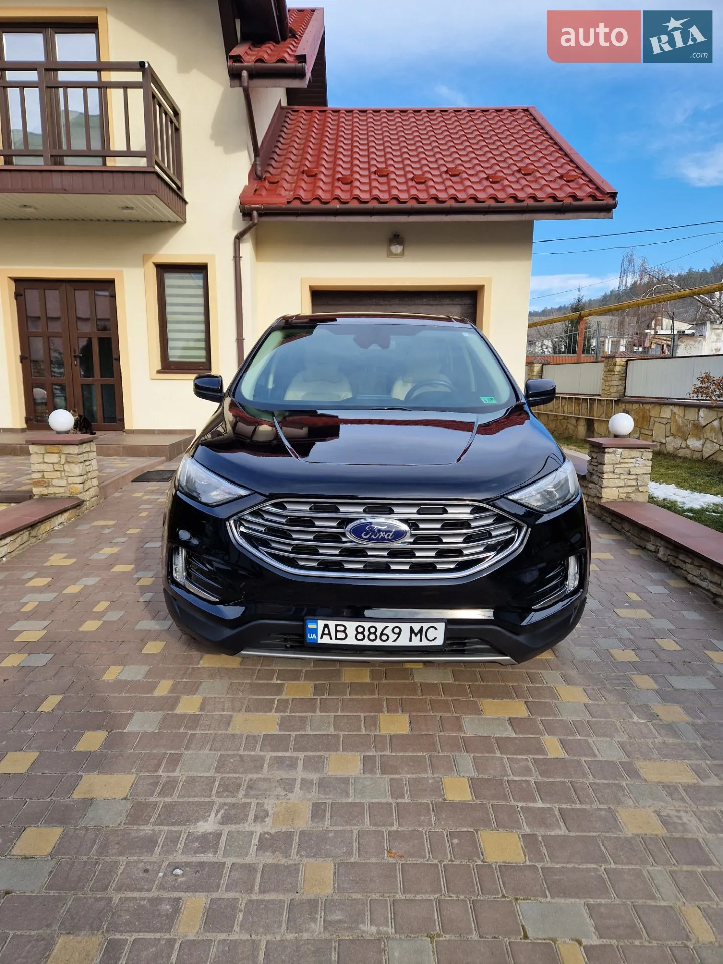 2022 Ford Edge - мініатюра 23