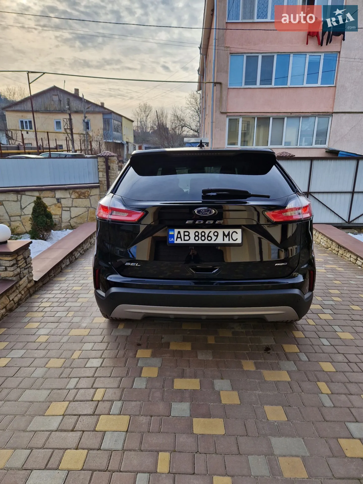 2022 Ford Edge - мініатюра 19