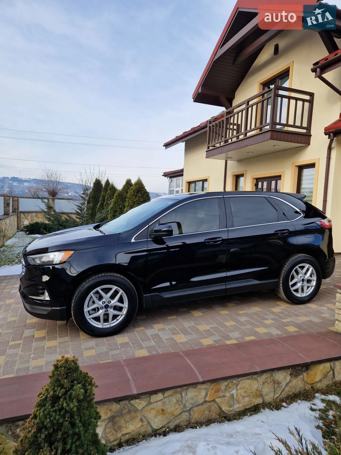 2022 Ford Edge - мініатюра 7