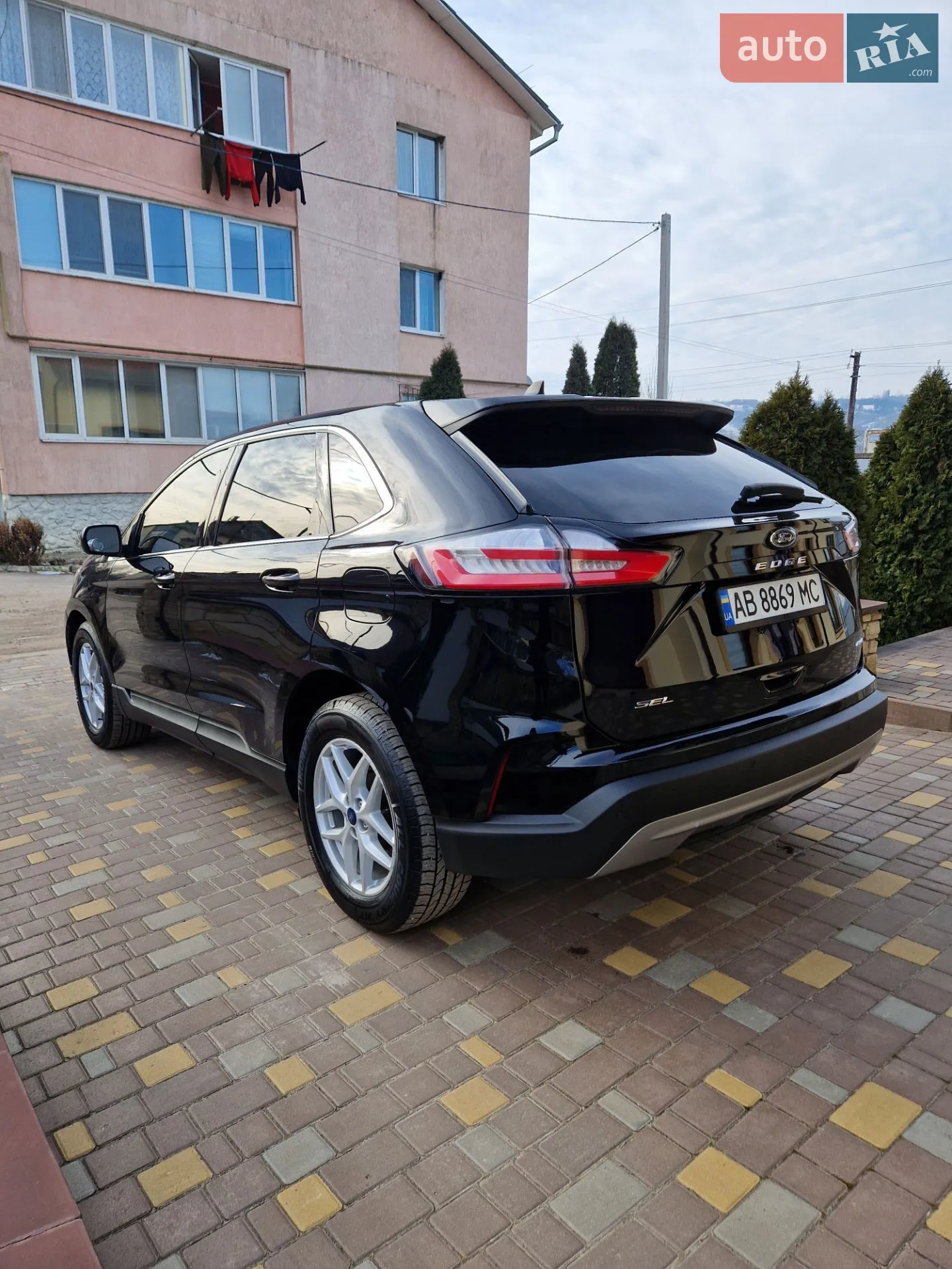2022 Ford Edge - мініатюра 16