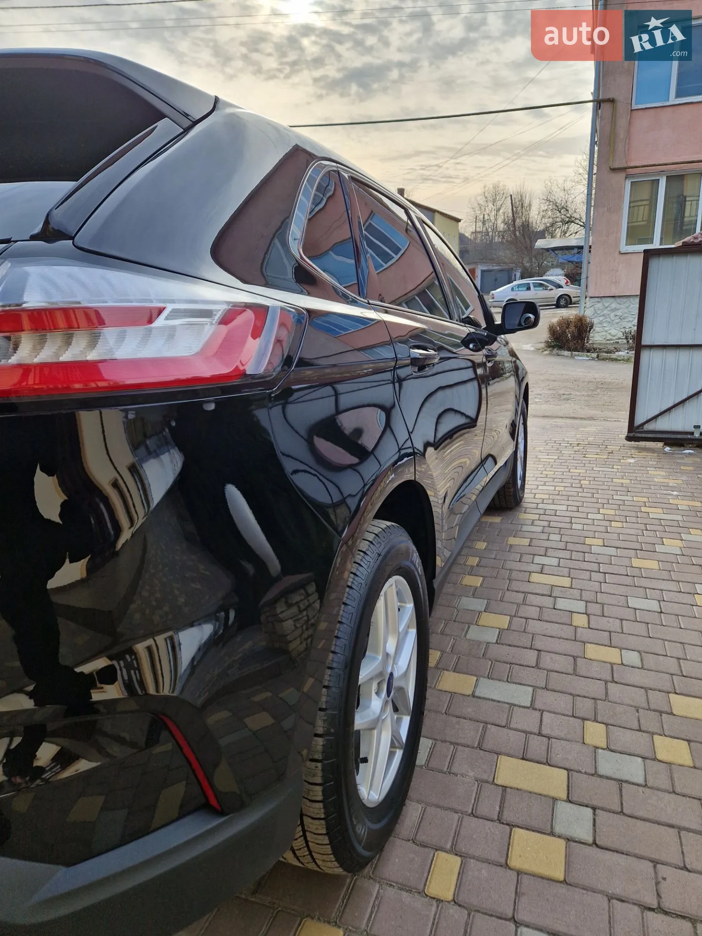 2022 Ford Edge - мініатюра 9