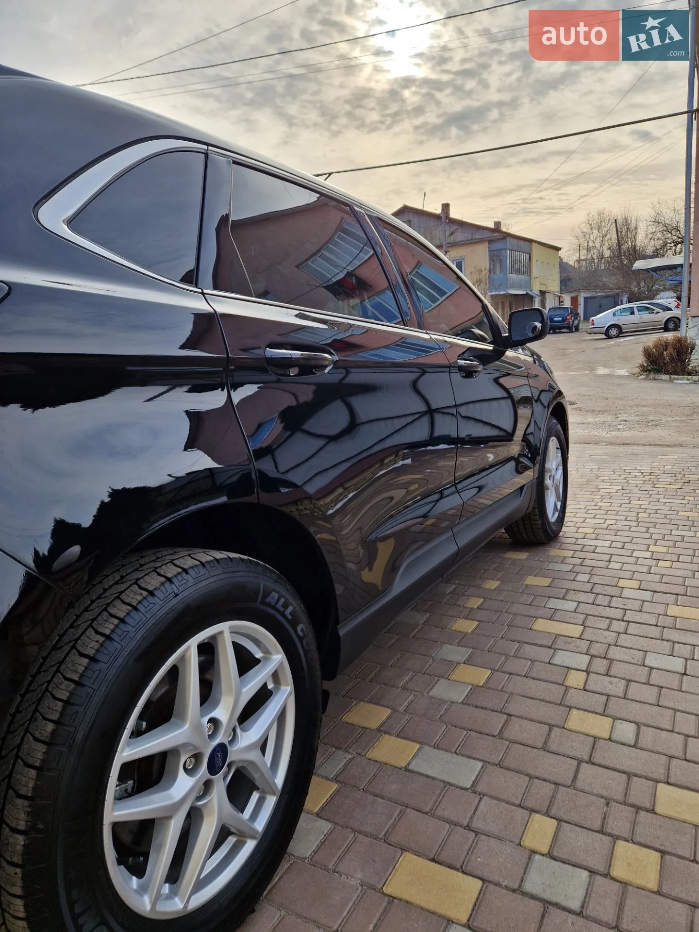 2022 Ford Edge - мініатюра 10