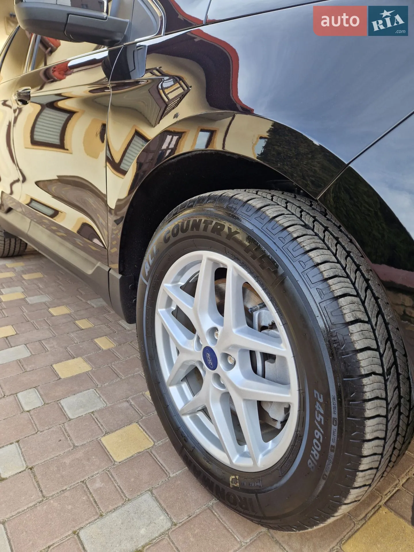 2022 Ford Edge - мініатюра 30