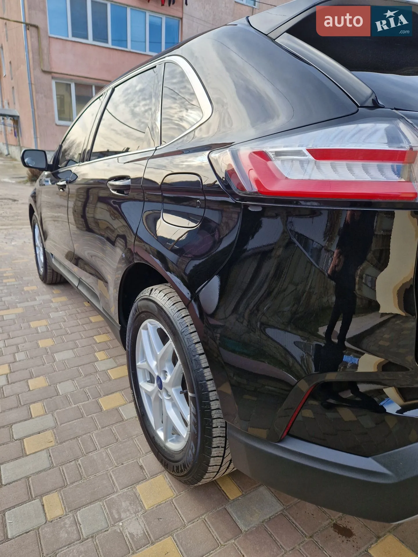 2022 Ford Edge - мініатюра 28