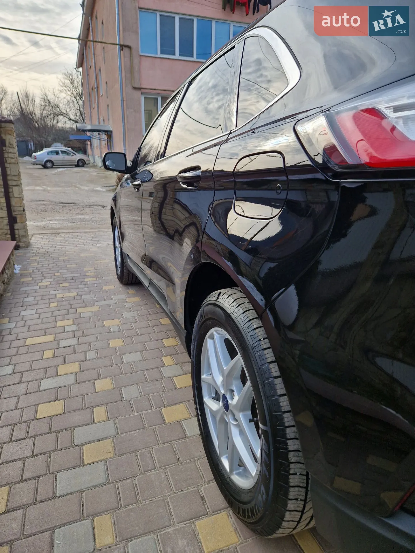 2022 Ford Edge - мініатюра 8