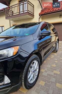 Позашляховик / Кросовер Ford Edge 2022 в Могилів-Подільському