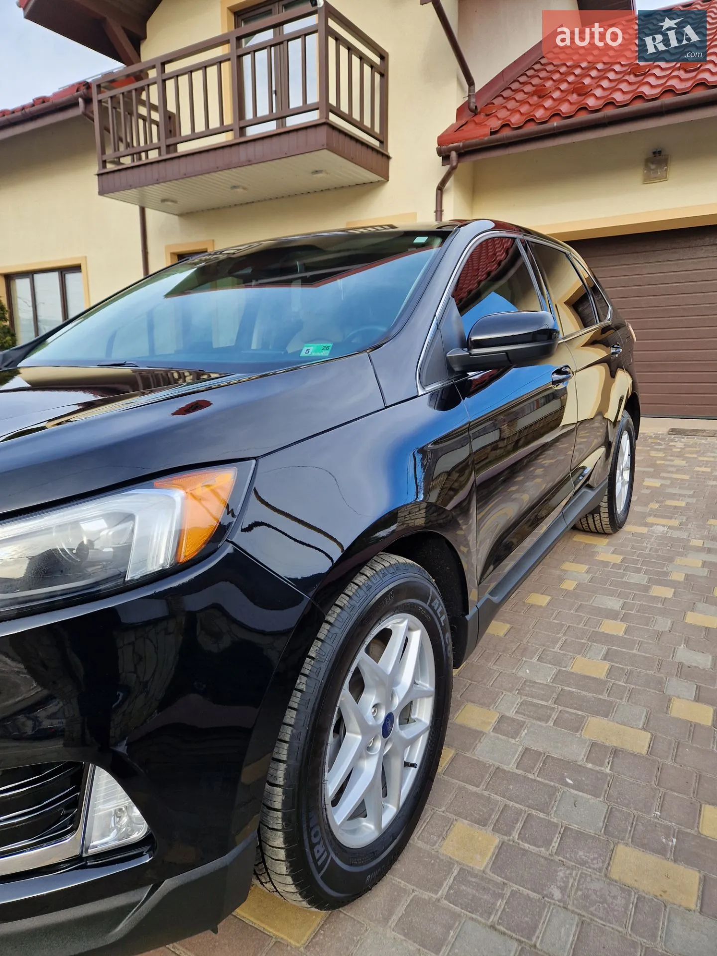 2022 Ford Edge - мініатюра 11