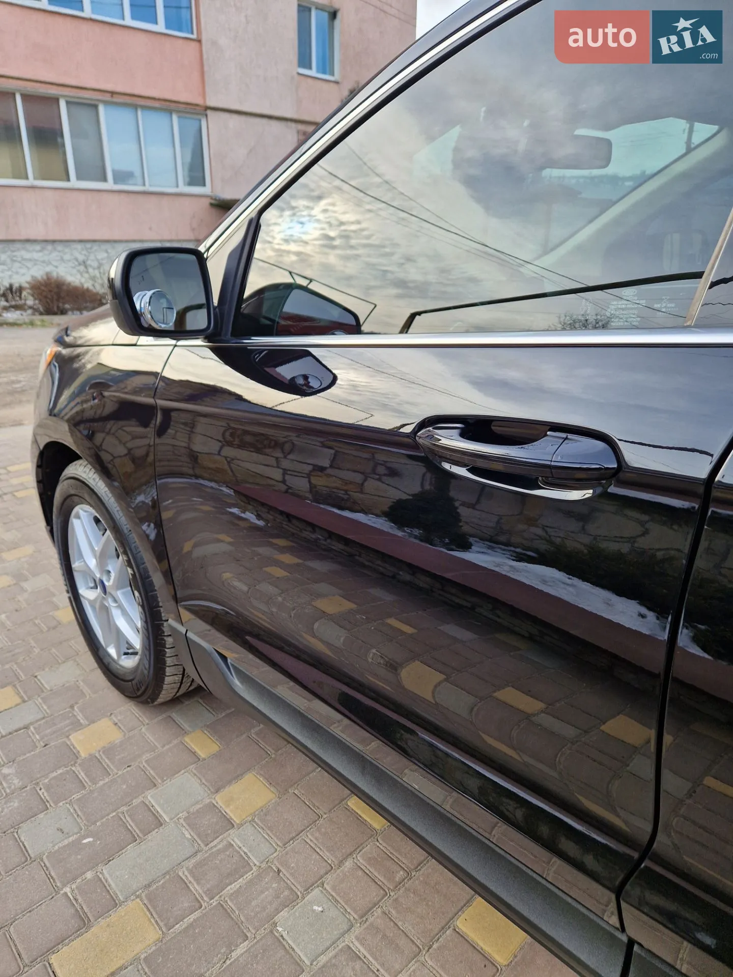 2022 Ford Edge - мініатюра 31