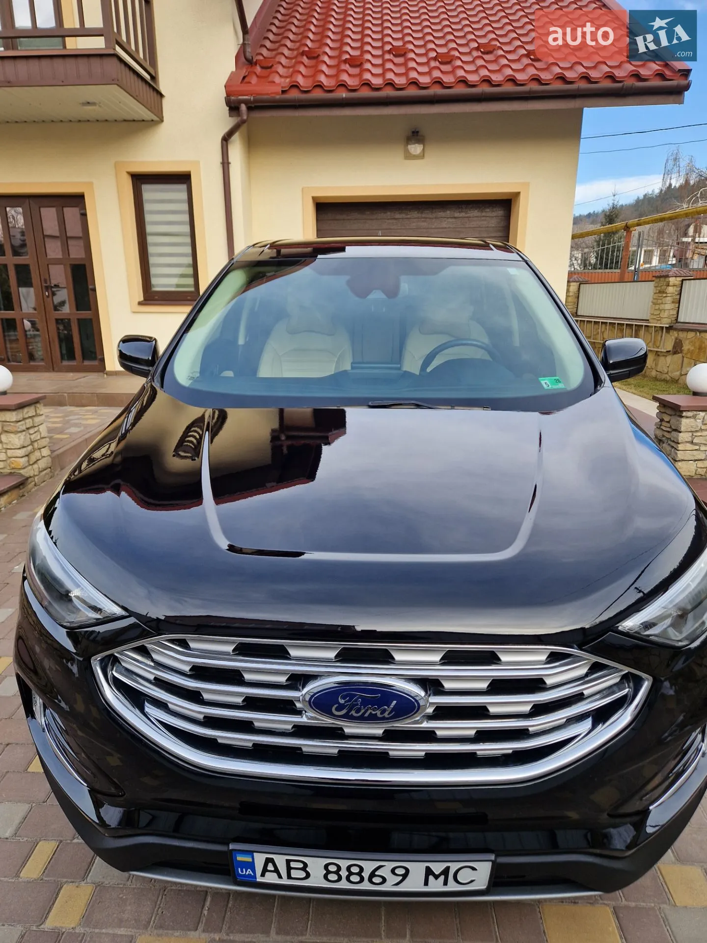 2022 Ford Edge - мініатюра 24