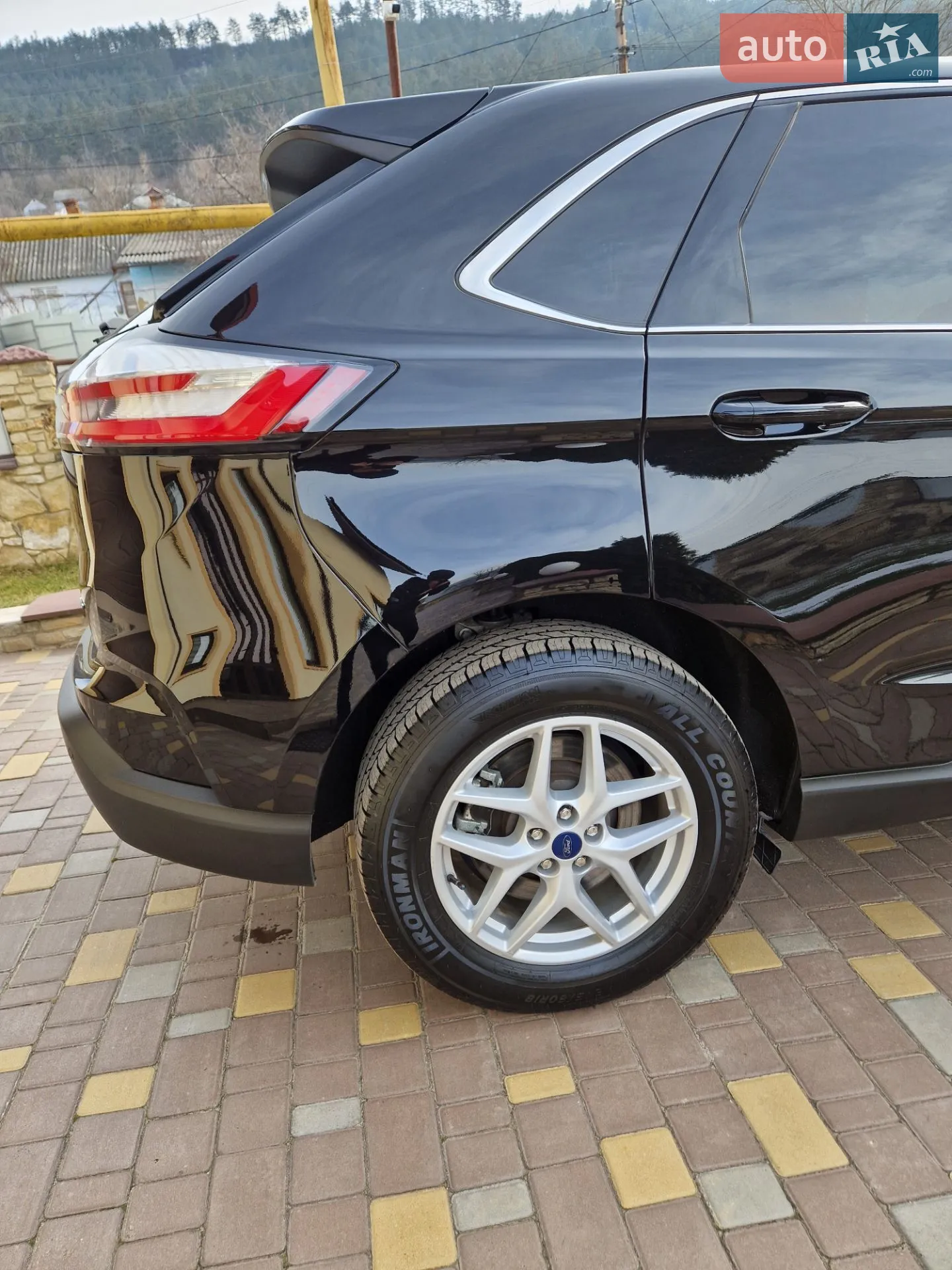 2022 Ford Edge - мініатюра 12